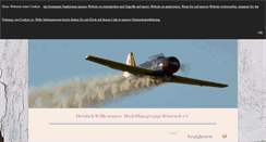 Desktop Screenshot of mbg-biberach.de